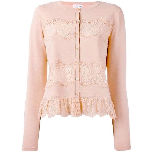Red Valentino cardigan - Picture 1 of 9